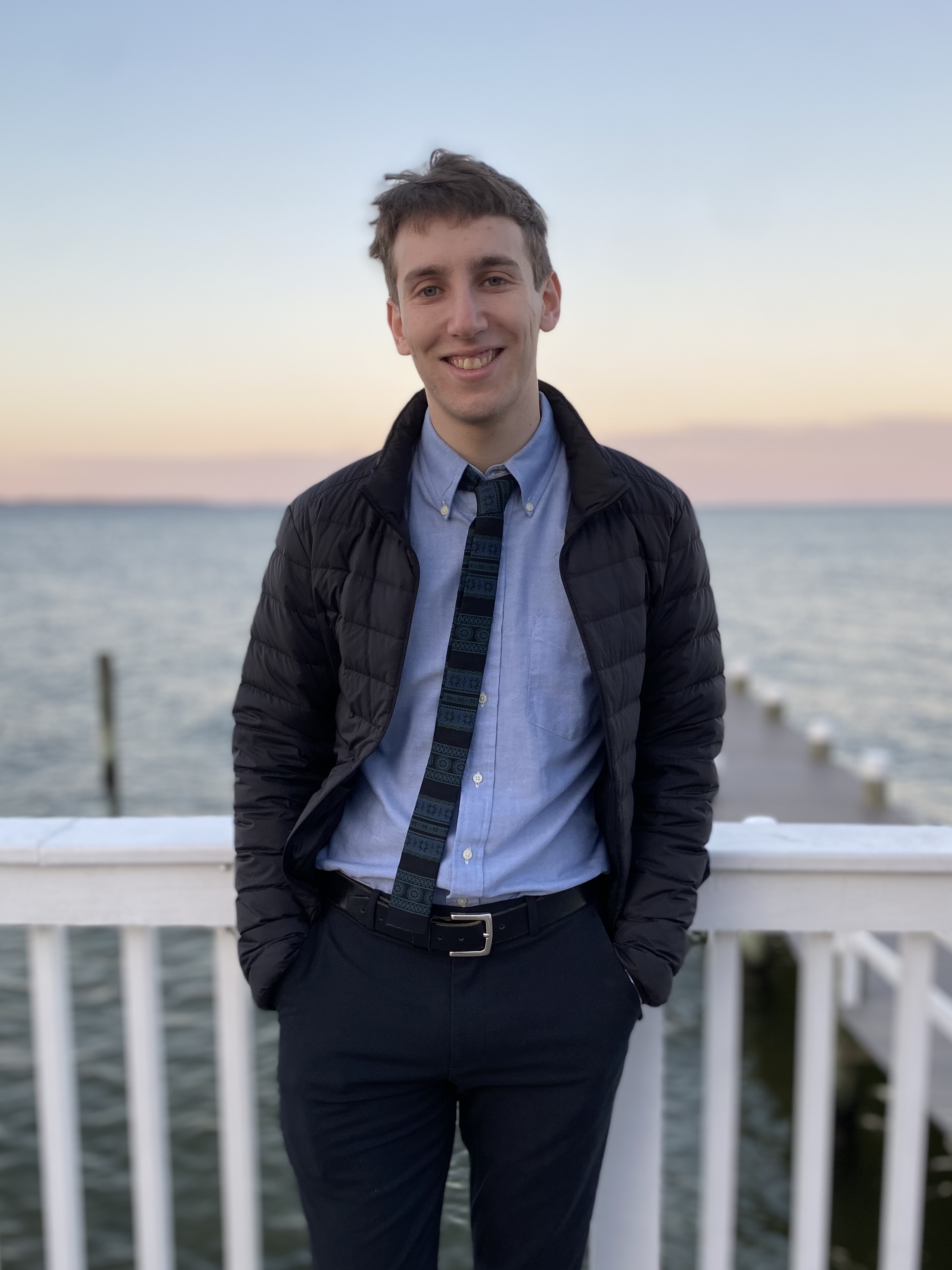 Ben Shindel's Profile Picture